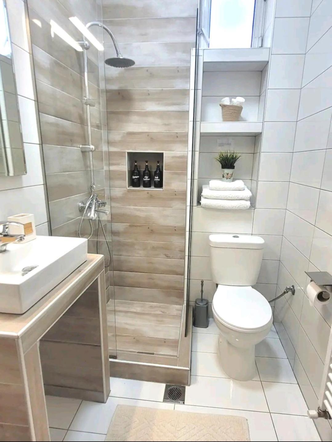 Center River Apartment 플로리나 외부 사진