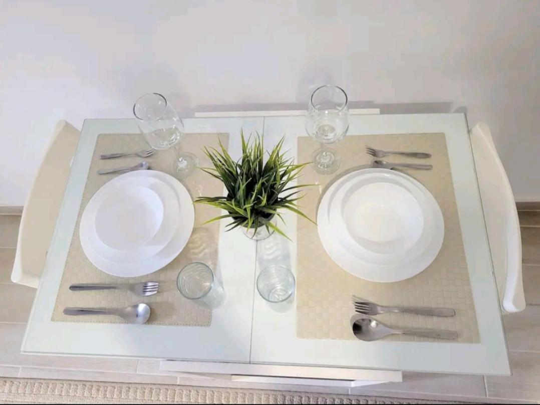 Center River Apartment 플로리나 외부 사진