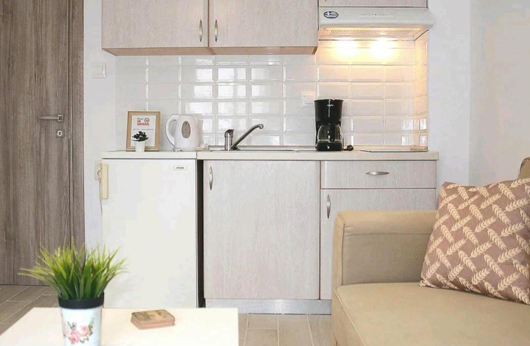 Center River Apartment 플로리나 외부 사진