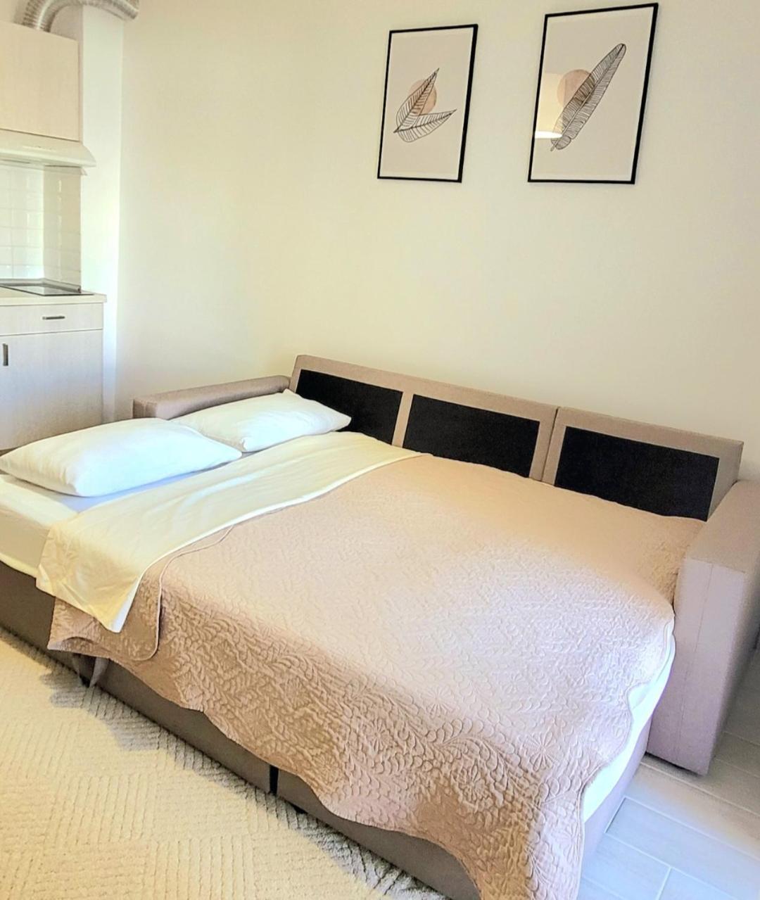 Center River Apartment 플로리나 외부 사진